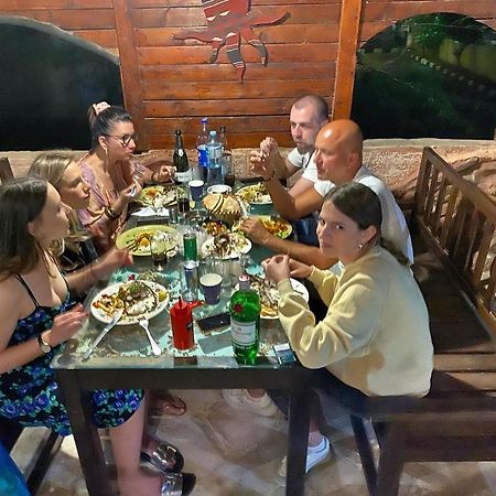 Bedouin Moon Village - Aqaba Al Burj 外观 照片